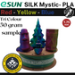 Sample - eSun ePLA-Silk Mystic Filament (Tri Colour)