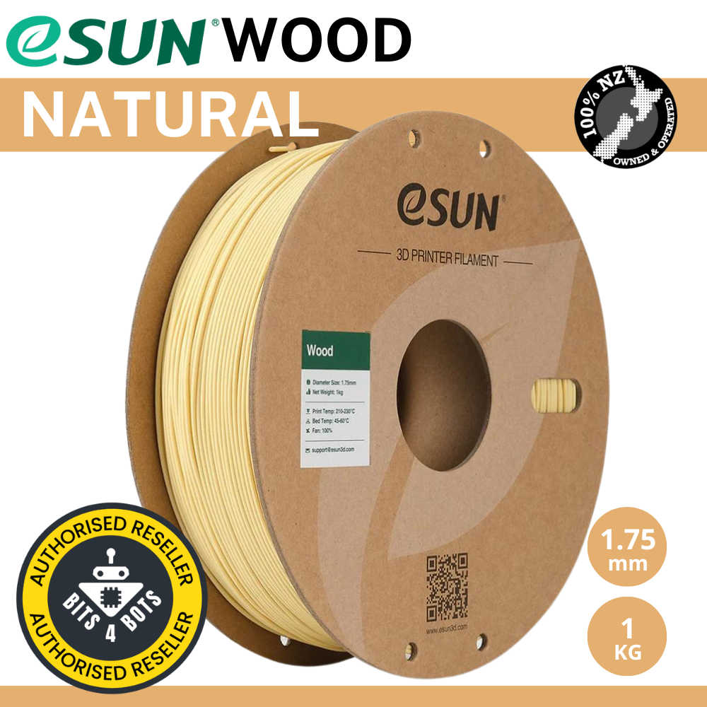 eSun Wood filament