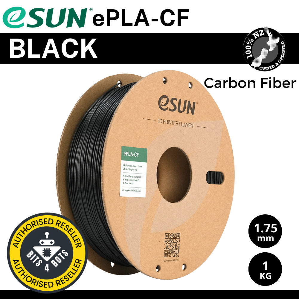 eSun ePLA-CF (Carbon Fiber) Filament