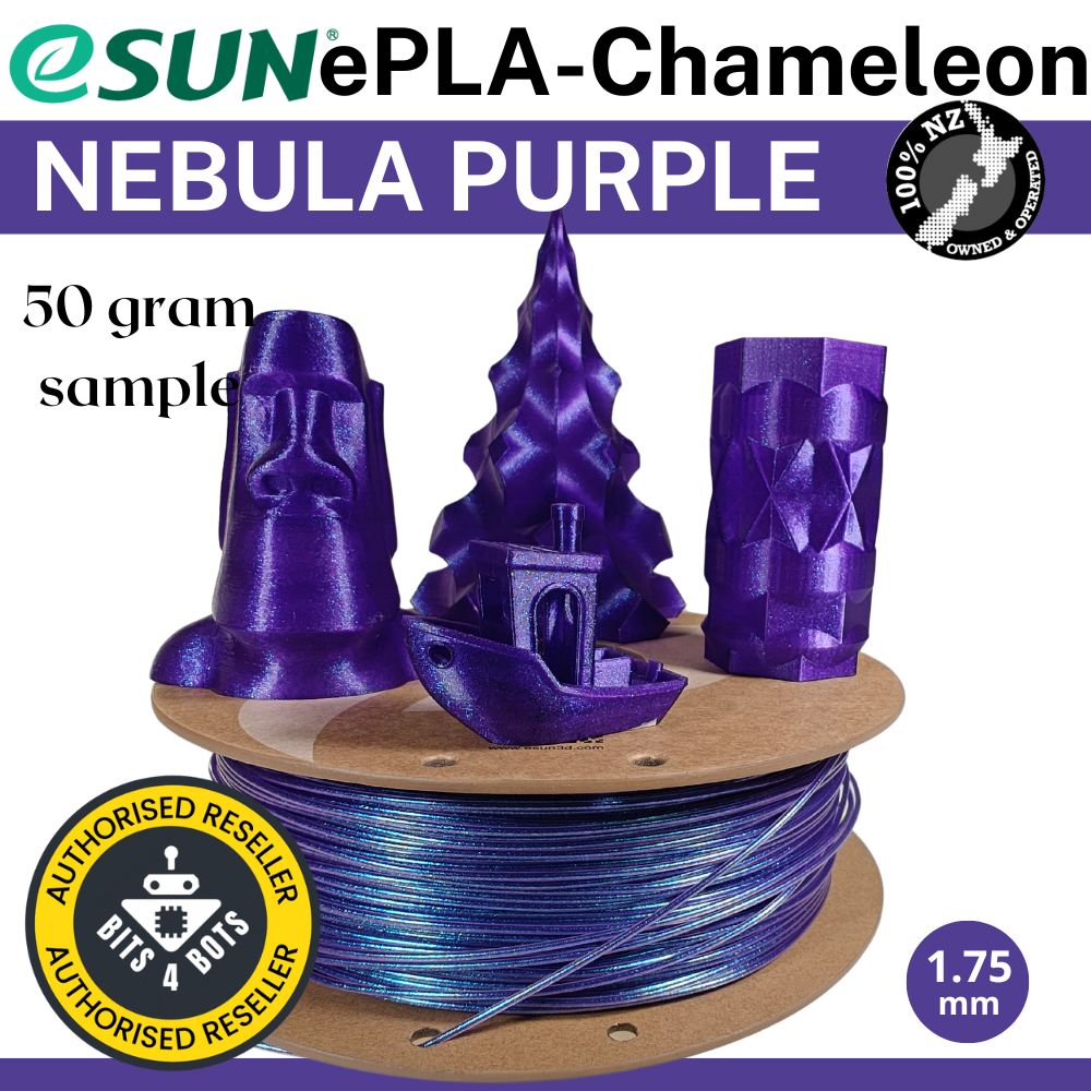 Sample - eSun ePLA-Chameleon Filament