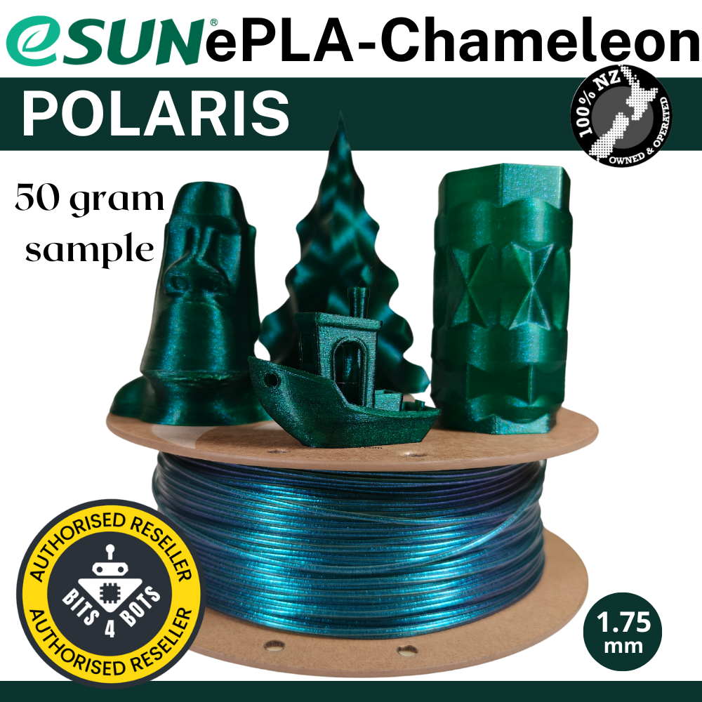 Sample - eSun ePLA-Chameleon Filament