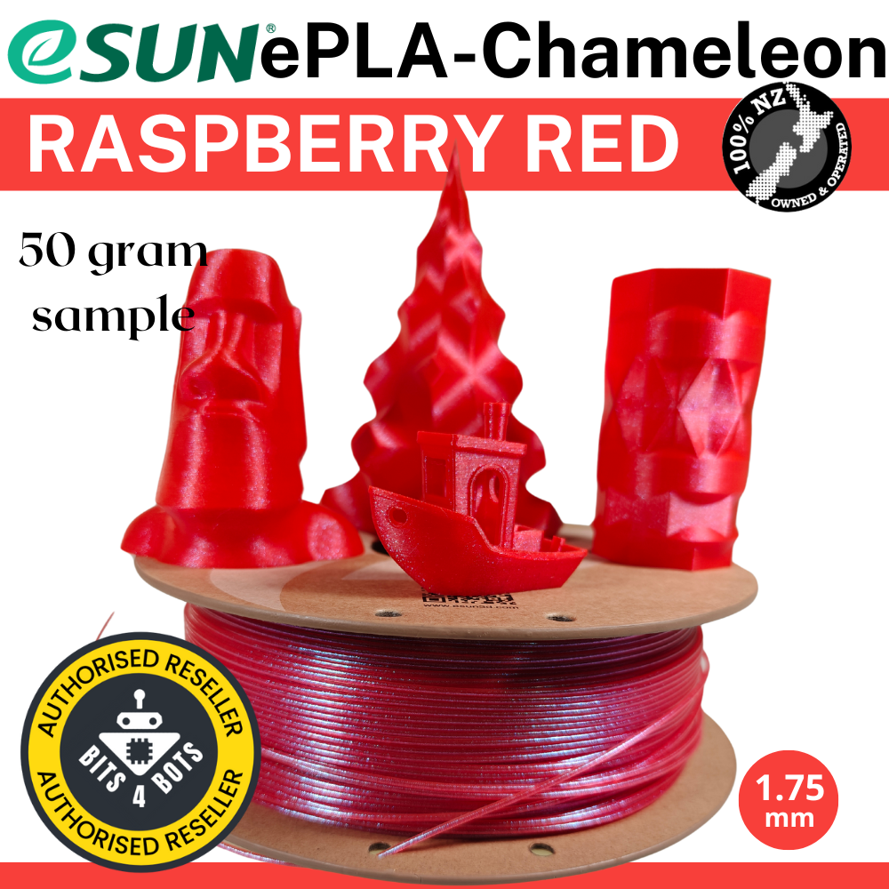 Sample - eSun ePLA-Chameleon Filament