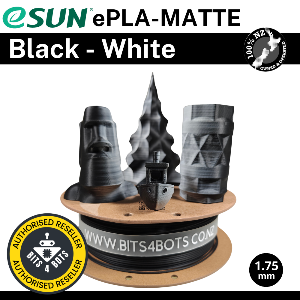 Sample - eSun ePLA-Matte Dual Colour Filament