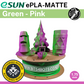 Sample - eSun ePLA-Matte Dual Colour Filament