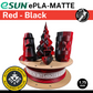 Sample - eSun ePLA-Matte Dual Colour Filament