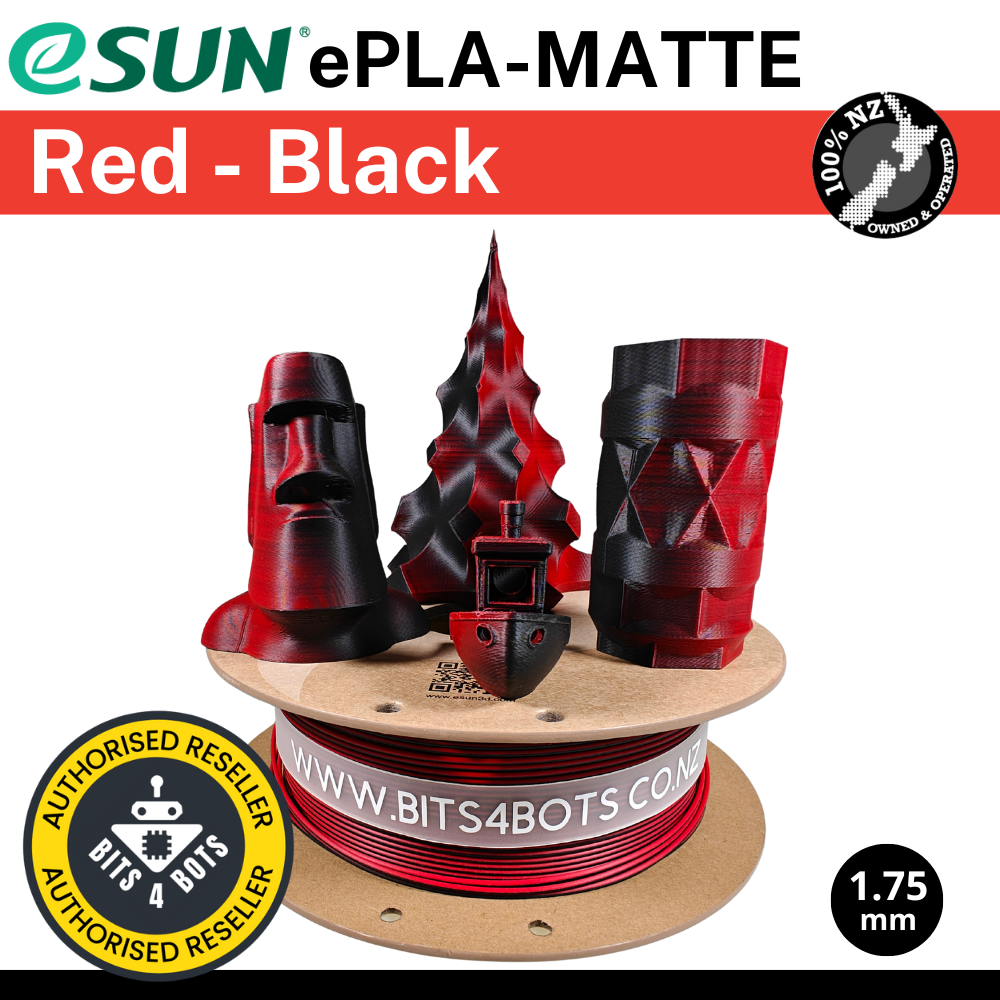 Sample - eSun ePLA-Matte Dual Colour Filament