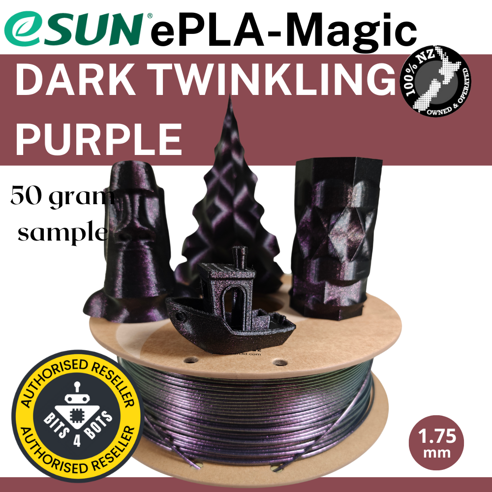 Sample - eSun ePLA-Magic Filament