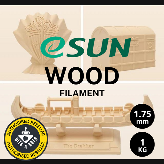 eSun Wood filament