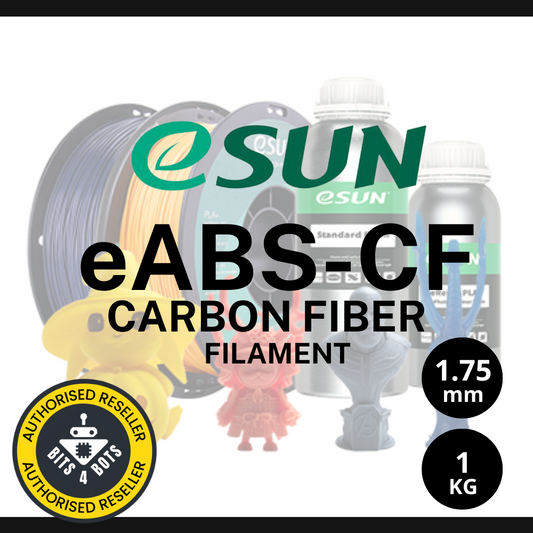 eSun eABS-CF (Carbon Fiber) Filament