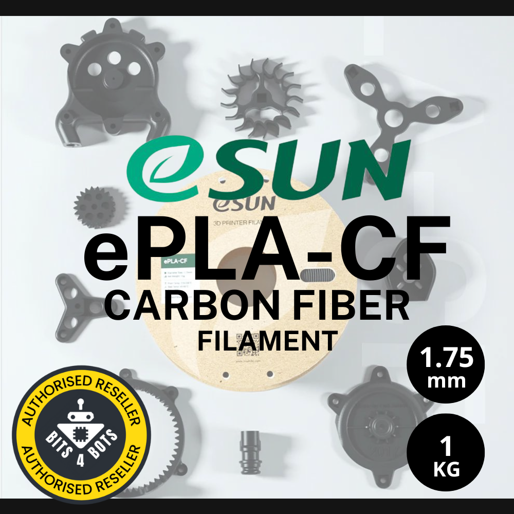 eSun ePLA-CF (Carbon Fiber) Filament