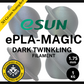 Sample - eSun ePLA-Magic Filament