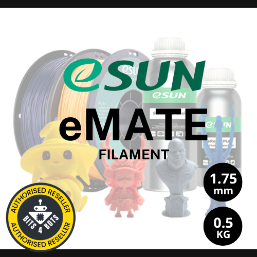 eSun eMATE 1.75mm Filament 0.5kg