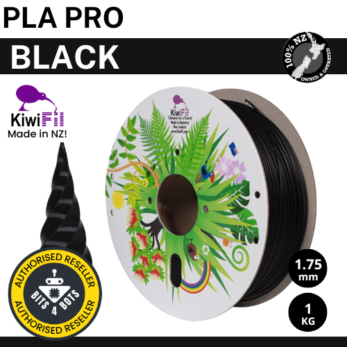 KiwiFil PLA Pro 1.75mm 1kg – Bits4Bots